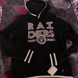 Raiders hoodie